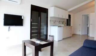 Апартаменты Fimi Apartments Улцинь Апартаменты с 1 спальней и видом на море-5