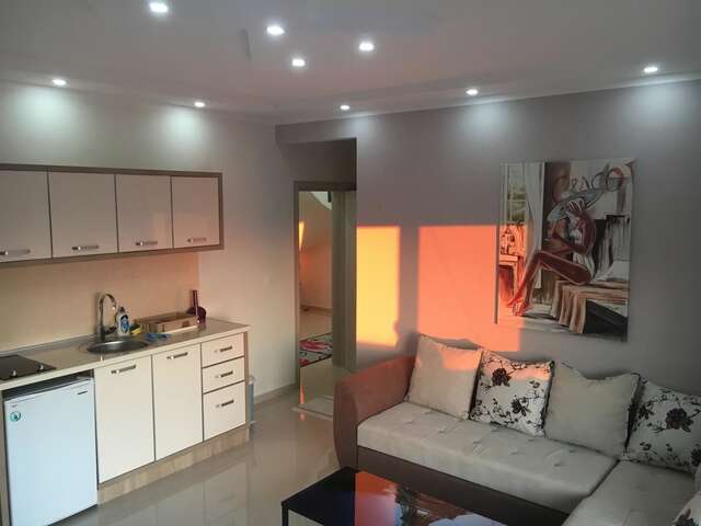 Апартаменты Fimi Apartments Улцинь-22